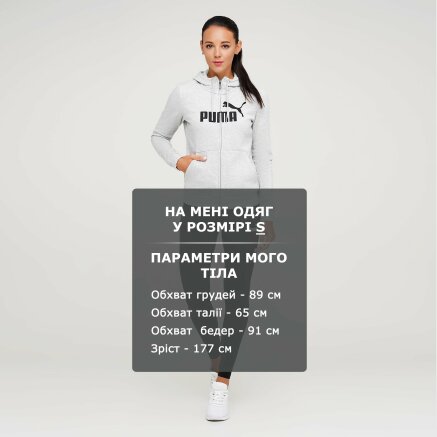 Лосини Puma Essentials Leggings - 111708, фото 6 - інтернет-магазин MEGASPORT