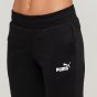 Спортивные штаны Puma Essentials Fleece Pants, фото 4 - интернет магазин MEGASPORT