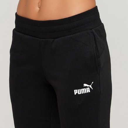 Спортивные штаны Puma Essentials Fleece Pants - 111977, фото 4 - интернет-магазин MEGASPORT