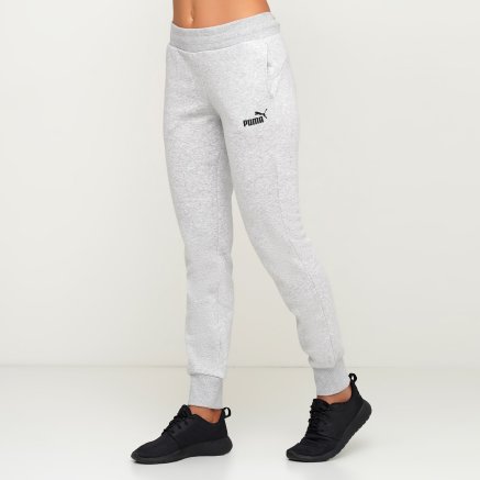 Спортивнi штани Puma Essentials Fleece Pants - 111978, фото 1 - інтернет-магазин MEGASPORT