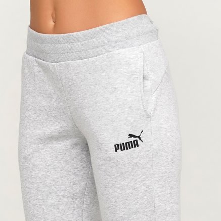 Спортивнi штани Puma Essentials Fleece Pants - 111978, фото 4 - інтернет-магазин MEGASPORT