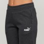 Спортивные штаны Puma Essentials Fleece Pants, фото 4 - интернет магазин MEGASPORT