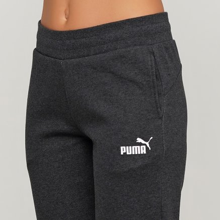 Спортивные штаны Puma Essentials Fleece Pants - 111980, фото 4 - интернет-магазин MEGASPORT