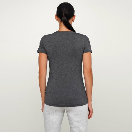 Футболка Puma Essentials+ Heather Tee - 125890, фото 3 - інтернет-магазин MEGASPORT