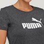 Футболка Puma Essentials+ Heather Tee, фото 4 - інтернет магазин MEGASPORT