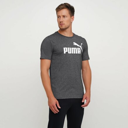 Футболка Puma Essentials+ Heather Tee - 115195, фото 1 - интернет-магазин MEGASPORT