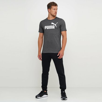 Футболка Puma Essentials+ Heather Tee - 115195, фото 2 - интернет-магазин MEGASPORT