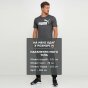 Футболка Puma Essentials+ Heather Tee, фото 6 - интернет магазин MEGASPORT