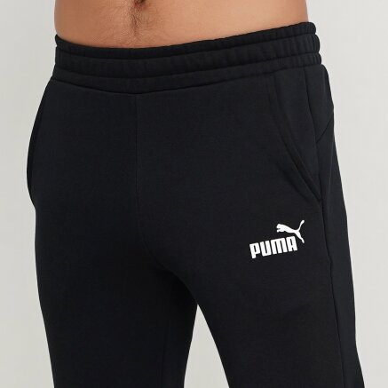 Спортивные штаны Puma Essentials+ Slim Pants - 112054, фото 4 - интернет-магазин MEGASPORT