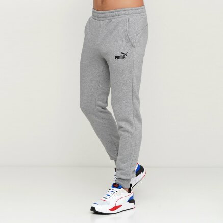 Спортивнi штани Puma Essentials+ Slim Pants - 112055, фото 1 - інтернет-магазин MEGASPORT