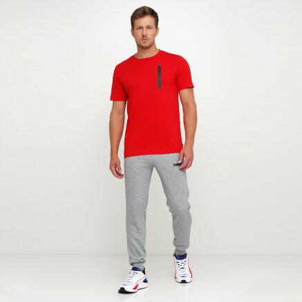 Спортивнi штани Puma Essentials+ Slim Pants - 112055, фото 2 - інтернет-магазин MEGASPORT