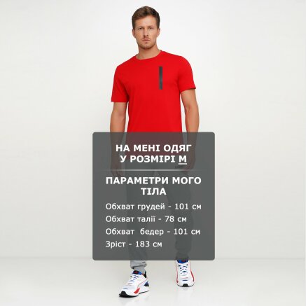 Спортивнi штани Puma Essentials+ Slim Pants - 112055, фото 6 - інтернет-магазин MEGASPORT