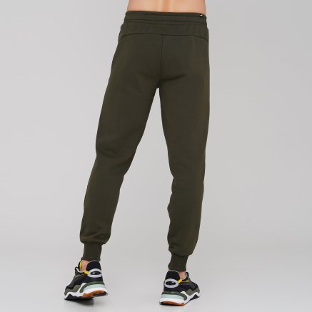 Спортивнi штани Puma Essentials Fleece Pants - 125895, фото 3 - інтернет-магазин MEGASPORT