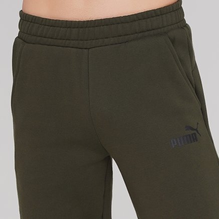 Спортивнi штани Puma Essentials Fleece Pants - 125895, фото 4 - інтернет-магазин MEGASPORT