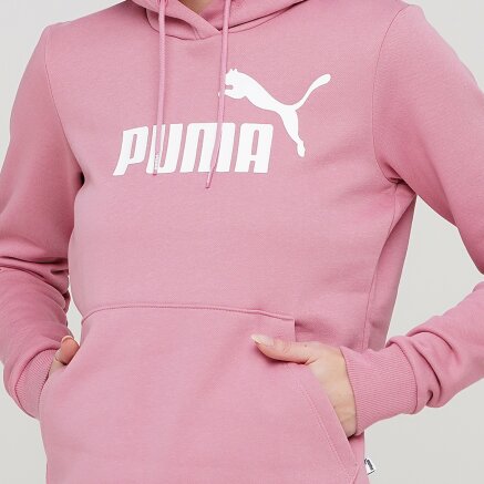 Кофта Puma Essentials Fleece Hoody - 127193, фото 4 - інтернет-магазин MEGASPORT