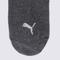 Носки Puma Unisex Quarter Plain 3p, фото 2 - интернет магазин MEGASPORT