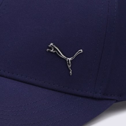 Кепка Puma Metal Cat Cap - 109117, фото 4 - интернет-магазин MEGASPORT
