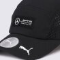 Кепка Puma Mapf1 Game World Cap, фото 4 - інтернет магазин MEGASPORT