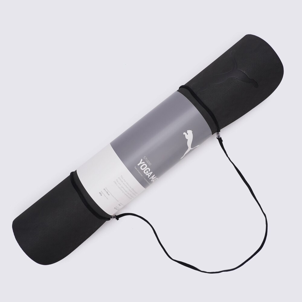 Аксессуары для тренировок Puma Studio Yoga Mat Цветчерный купить в