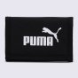 Кошелек Puma Phase Wallet, фото 1 - интернет магазин MEGASPORT