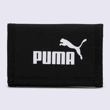 Кошелек и Ремень Puma Phase Wallet - 134981, фото 1 - интернет-магазин MEGASPORT
