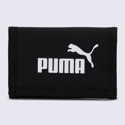 Кошелек Puma Phase Wallet - 134981, фото 1 - интернет-магазин MEGASPORT