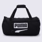 Сумка Puma Plus Sports Bag Ii, фото 1 - интернет магазин MEGASPORT