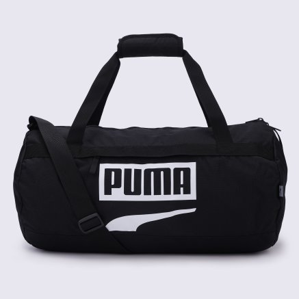 Сумка Puma Plus Sports Bag Ii - 128507, фото 1 - интернет-магазин MEGASPORT