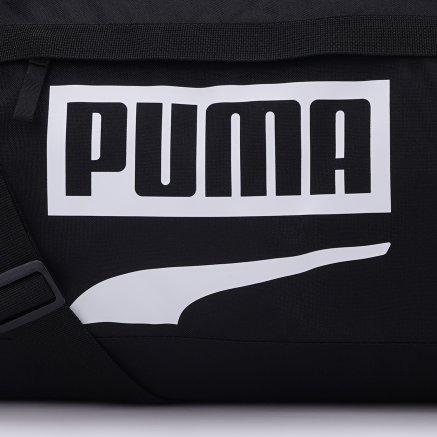 Сумка Puma Plus Sports Bag Ii - 128507, фото 4 - интернет-магазин MEGASPORT