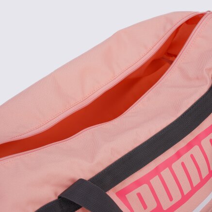 Сумка Puma Plus Sports Bag Ii - 128508, фото 3 - интернет-магазин MEGASPORT