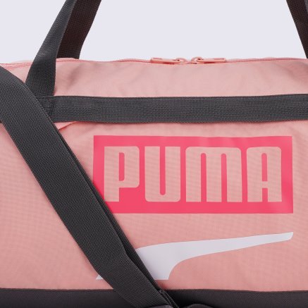 Сумка Puma Plus Sports Bag Ii - 128508, фото 4 - интернет-магазин MEGASPORT