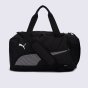 Сумка Puma Fundamentals Sports Bag S, фото 1 - інтернет магазин MEGASPORT