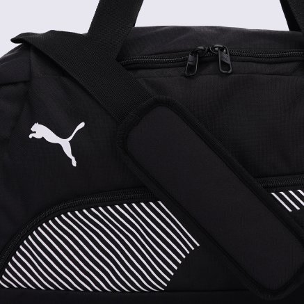 Сумка Puma Fundamentals Sports Bag S - 126546, фото 4 - інтернет-магазин MEGASPORT