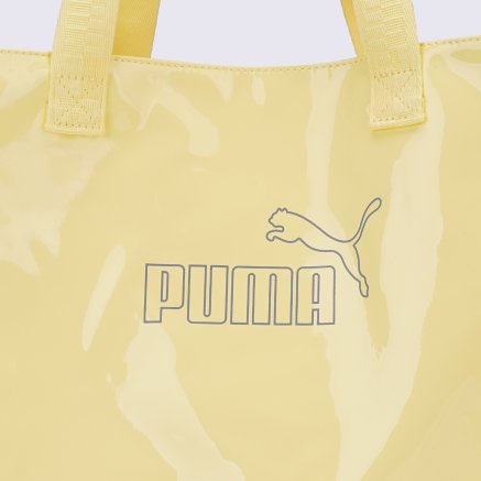 Сумка Puma Core Up Large Shopper - 128525, фото 4 - интернет-магазин MEGASPORT