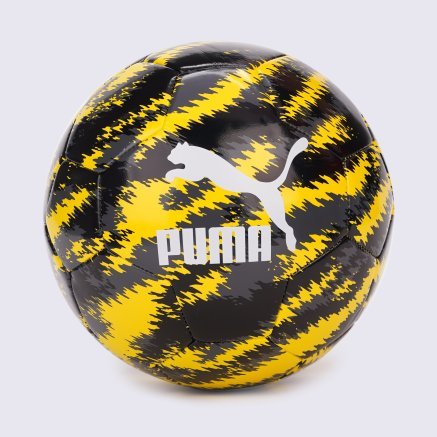 Мяч Puma Bvb Iconic Big Cat Ball - 128555, фото 1 - интернет-магазин MEGASPORT