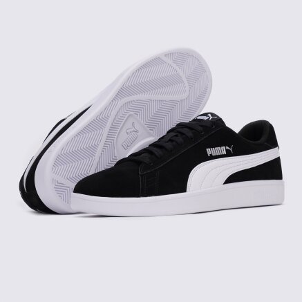 Кеды Puma Smash V2 - 111650, фото 2 - интернет-магазин MEGASPORT
