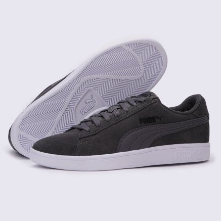 Кеди Puma Smash V2 - 128185, фото 2 - інтернет-магазин MEGASPORT