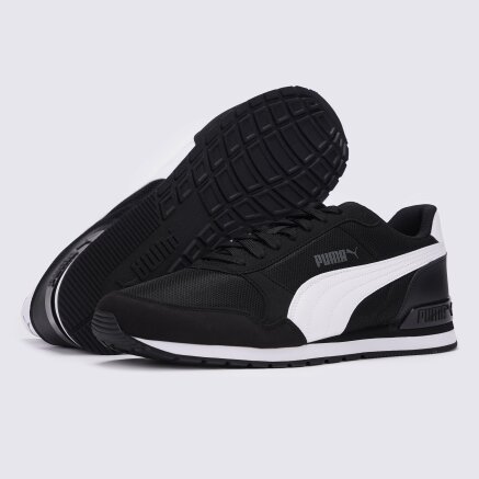 Кросівки Puma ST Runner V2 Mesh - 115101, фото 2 - інтернет-магазин MEGASPORT