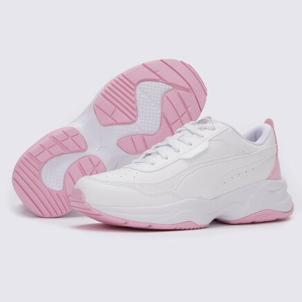 Кроссовки Puma Cilia Mode Jr - 128217, фото 2 - интернет-магазин MEGASPORT