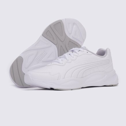 Кросівки Puma дитячі 90s Runner NU Wave SL Jr - 128241, фото 2 - інтернет-магазин MEGASPORT