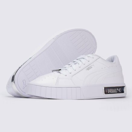 Кеды Puma Cali Star Metallic Wn's - 127942, фото 2 - интернет-магазин MEGASPORT