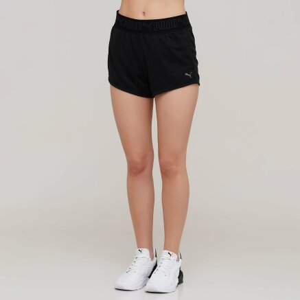 Шорты Puma "Train Elastic 3"" Short" - 134887, фото 1 - интернет-магазин MEGASPORT