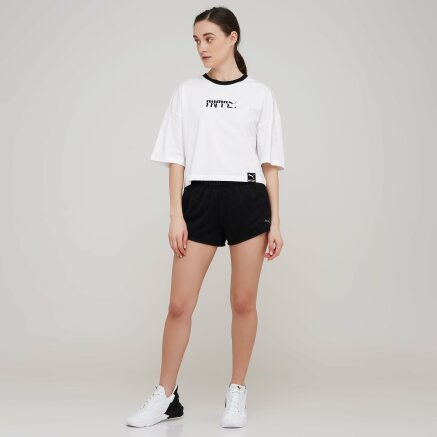 Шорты Puma "Train Elastic 3"" Short" - 134887, фото 2 - интернет-магазин MEGASPORT