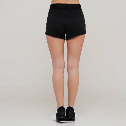 Шорты Puma "Train Elastic 3"" Short" - 134887, фото 3 - интернет-магазин MEGASPORT