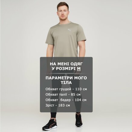 Лосины Puma Run Long Tight - 128271, фото 6 - интернет-магазин MEGASPORT
