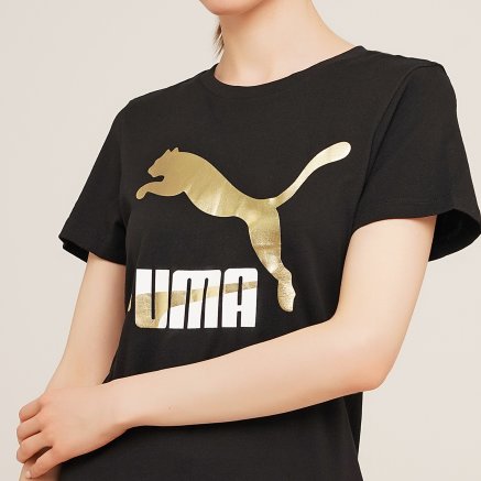 Puma Classics Logo Tee