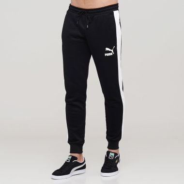 Спортивные штаны puma Iconic T7 Track Pants Pt - 127957, фото 1 - интернет-магазин MEGASPORT