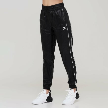 Спортивнi штани Puma Iconic T7 Woven Track Pant - 128280, фото 1 - інтернет-магазин MEGASPORT