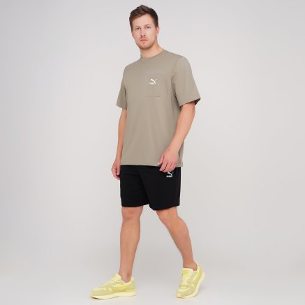 Футболка Puma Classics Pocket Tee - 134907, фото 2 - інтернет-магазин MEGASPORT