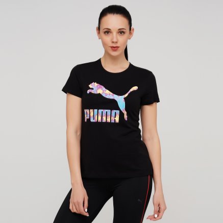 Футболка Puma Graphic Tee Summer Streetwear - 134911, фото 1 - інтернет-магазин MEGASPORT